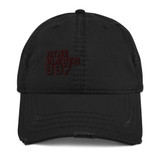 Porsche 997 Distressed Cap Version 2