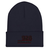Porsche Knitted 928 Cuffed Beanie