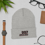 Porsche 997 Cuffed Beanie