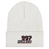 Porsche 997 Cuffed Beanie