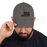 Outlaw Distressed Porsche 1963 Baseball Cap