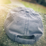 Outlaw Distressed Porsche 1963 Baseball Cap