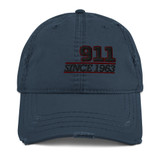 Outlaw Distressed Porsche 1963 Baseball Cap
