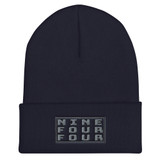 Porsche 944 Embroidered Cuffed Beanie