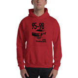 JDM Skyline R33 GT-R Drift Hoodie JDM Skyline R33 GT-R Drift Hoodie