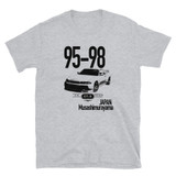 JDM R33 GTR Sports Car Skyline T-Shirt JDM R33 GTR Sports Car Skyline T-Shirt