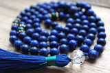 Handmade Lapis Lazuli Necklace Handmade Lapis Lazuli Necklace