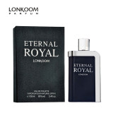 LONKOOM 100ml Eau De Parfume For Female Green Leaf Fragrance Men's Perfume