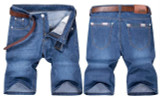 Spring High Quality Cotton Fashion Casual Slim Straight Short Jeans For Men,Denim Summer Jeans Men Shorts Plus Size 44 46 48 50 Spring High Quality Cotton Fashion Casual Slim Straight Short Jeans For Men,Denim Summer Jeans Men Shorts Plus Size 44 46 48 50