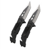 Camping tactical knife outdoor pocket knife
