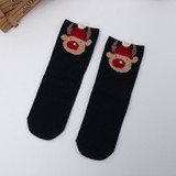 2020 Christmas FRIGG Santa Socks
