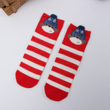 2020 Christmas FRIGG Santa Socks