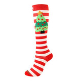 2020 Christmas FRIGG Santa Socks