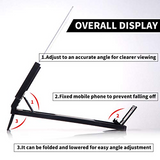 3D Mobile Phone Screen Magnifier