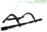 Chin Up, Pull Up Bar - Home Excercise