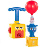 BALLOON LAUNCHER CAR TOY SET