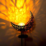 Twin Twilights - 2 Solar Powered Garden Lights