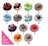 Premium Plush Baby Sofa Chair