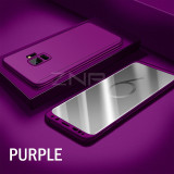 360 Degree Full Cover Case For Samsung Galaxy Devices