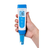 Apera Instruments PC60 Premium Multiparameter (pH/EC/TDS/Salinity/Temp.) Pocket Tester Kit