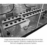 Super Flow 26-Site Ebb and Flow Hydroponic Grow system