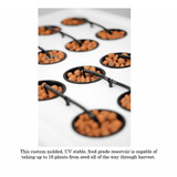 SuperPonics 16 Site Hydroponic Grow system
