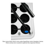 SuperPonics 8 Site Hydroponic Grow system