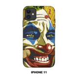 【KOOZEAL】 iPhone Case --- Fangs Clown Phone Case for IPHONE X/XR/XS/XSMAX/11PROMAX