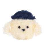 【KOOZEAL】AIRPODS PROTECTIVE CASE --- Teddy Plush For AirPod 2 1
