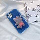 【KOOZEAL】 iPhone Case --- Cute Animals Winter Case for IPHONE X/XR/XS/XSMAX/11PROMAX