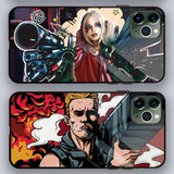 【KOOZEAL】iPhone 11 Case - Schwarzenegger Phone Case