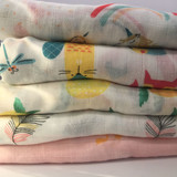 Baby Blanket Swaddle Wraps