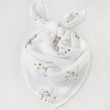 Small Baby Blanket Swaddle Wraps