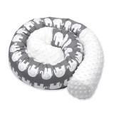 Baby Nest Washable Cotton Bed