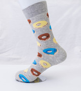 Crazy Food Donuts Taco Socks
