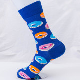 Crazy Food Donuts Taco Socks
