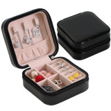 Jewelry Organizer Display Travel Jewelry Case Boxes Portable