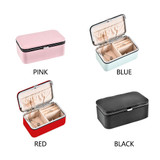 Jewelry Small Organizer and Travel Jewelry Case