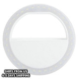 Portable Selfie Ring Light