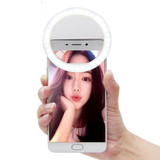 Portable Selfie Ring Light