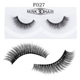 Mink Natural False Lashes