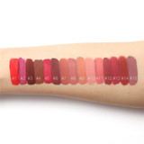 Matte Liquid Lipstick Waterproof Moisturizer Smooth Lip Stick Long-lasting Lip Tint Cosmetic Lip Makeup