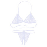 Sexy Brazilian Ribbed Swimsuit