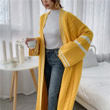 Knitted Cardigan