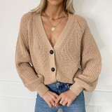 Knitted Cardigan
