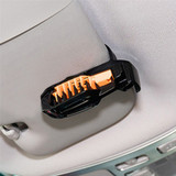 Auto Visor Sunglasses Holder
