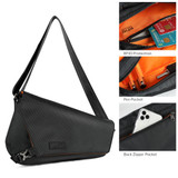 Sling Travel Messenger Bag