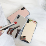 FastChargeStore™ Reflective Mirror iPhone Case