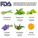 FastChargeStore™ Pure Essential Oils Set