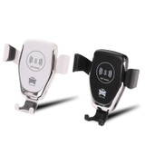 FastChargeStore™ Wireless Car Charger iPhone & Samsung